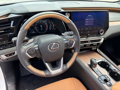 Certified 2024 Lexus RX 350 Premium w/ Cold Area Package AWD/4WD image 14