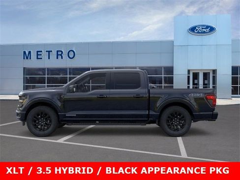 New 2025 Ford F150 XLT w/ Equipment Group 302A MID image 4