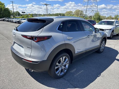 New 2025 MAZDA CX-30 AWD 2.5 S w/ Preferred Package image 7