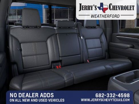 New 2026 Chevrolet Silverado 3500 High Country w/ Technology Package AWD/4WD image 18