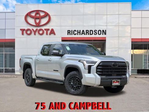 New 2026 Toyota Tundra SR5 AWD/4WD image 1