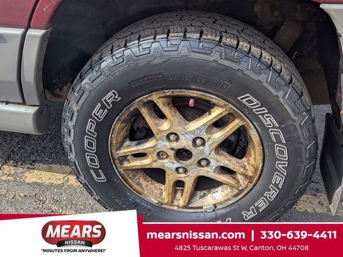 Used 2002 Jeep Grand Cherokee Laredo image 11