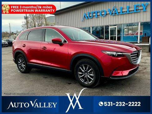 Used 2023 MAZDA CX-9 Touring AWD/4WD image 1
