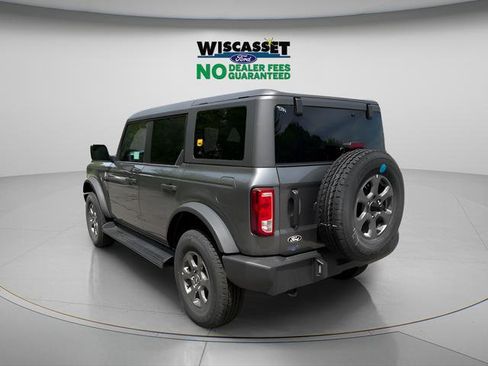 New 2026 Ford Bronco Big Bend AWD/4WD image 20