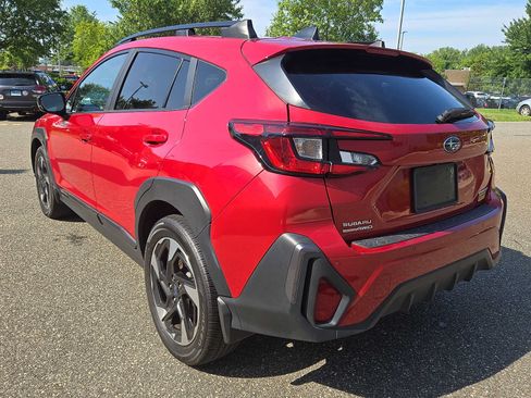Used 2024 Subaru Crosstrek 2.5i Limited AWD/4WD image 4