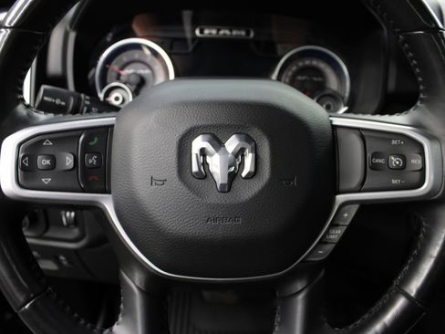 Used 2022 RAM 1500 Big Horn AWD/4WD image 52