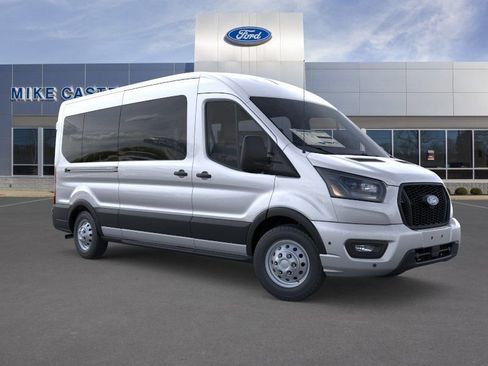 New 2026 Ford Transit 250 148 Medium Roof Extended AWD image 7