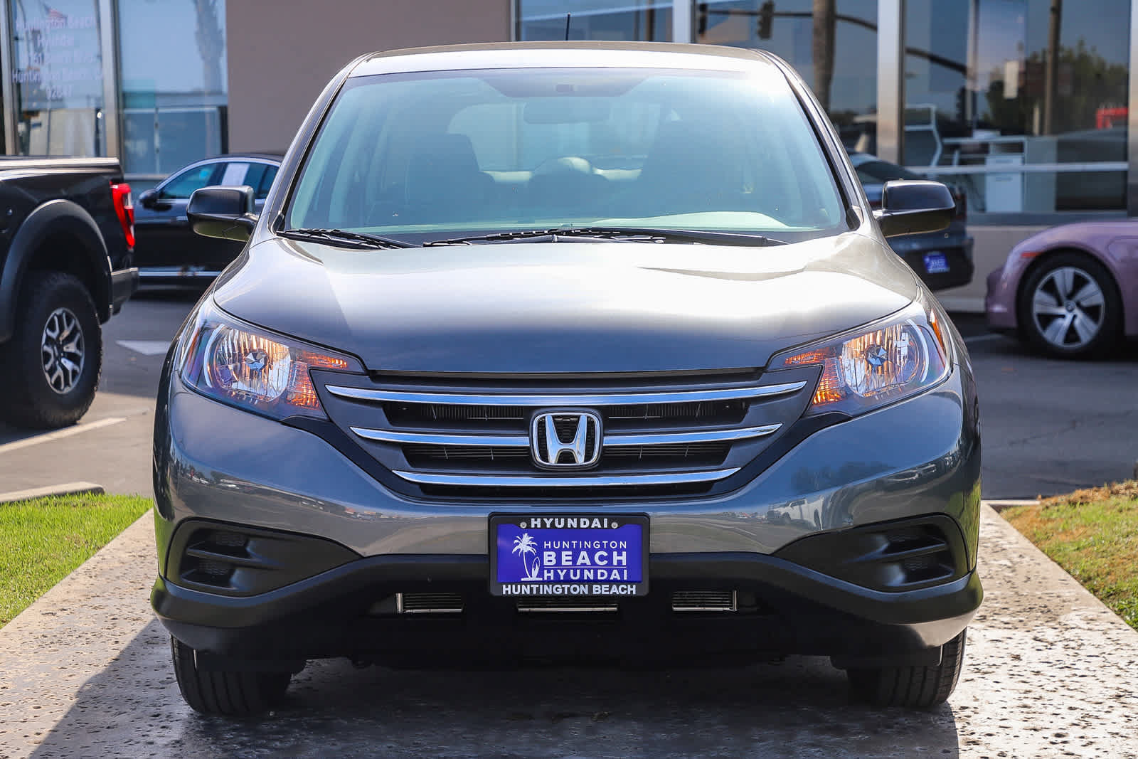 Used 2012 Honda CR-V LX image 2