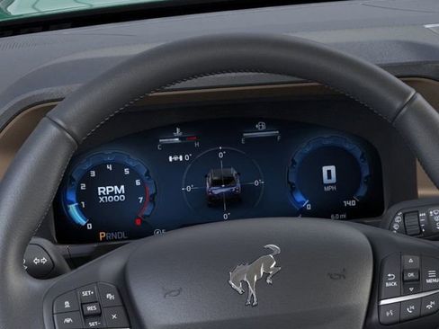 New 2025 Ford Bronco Sport Outer Banks w/ Outer Banks Tech Package+ image 13