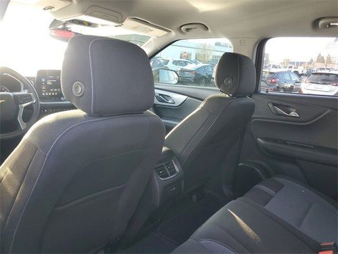 Certified 2024 Chevrolet Blazer LT w/ Midnight/Sport Edition image 8