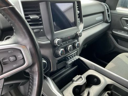 Used 2021 RAM 1500 Big Horn AWD/4WD image 32