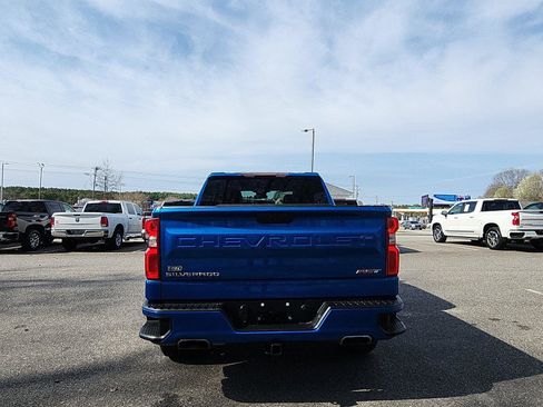 Used 2022 Chevrolet Silverado 1500 RST image 4