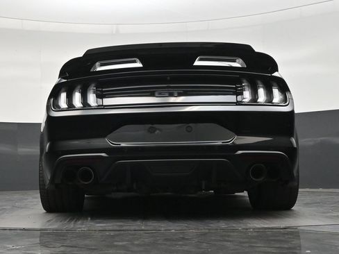 Used 2021 Ford Mustang GT Premium w/ GT Performance Package RWD image 22