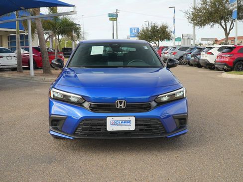 Used 2024 Honda Civic Sport image 2