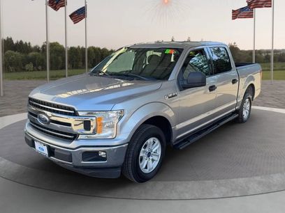 Used 2020 Ford F150 XLT