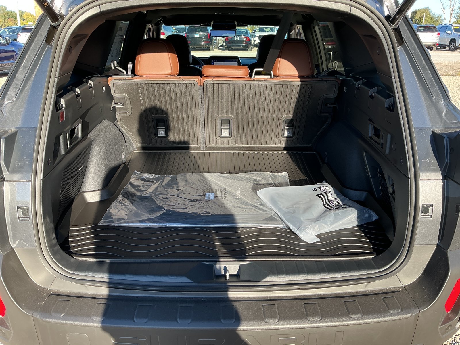 New 2026 Subaru Outback Touring XT AWD/4WD image 22