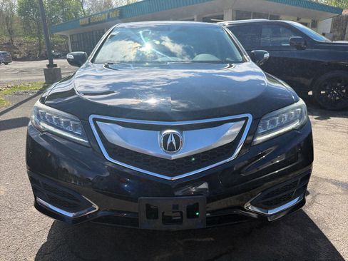 Used 2017 Acura RDX AWD image 2