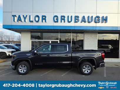 New 2026 GMC Sierra 1500 SLE