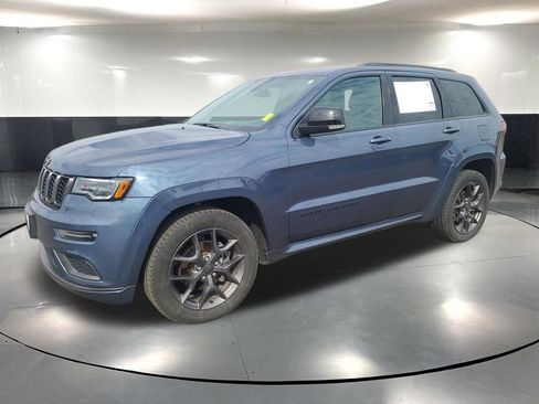 Used 2020 Jeep Grand Cherokee Limited X AWD/4WD image 12