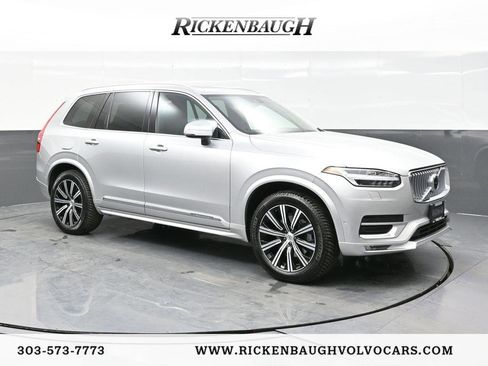 Used 2020 Volvo XC90 T6 Inscription image 1