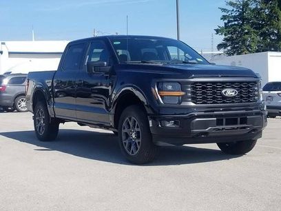 New 2026 Ford F150 STX w/ Equipment Group 200A