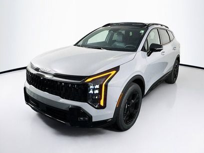 New 2026 Kia Sportage X-Line w/ X-Line Technology Package