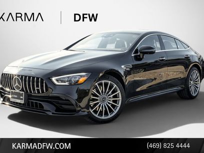 Used 2023 Mercedes-Benz AMG GT 53