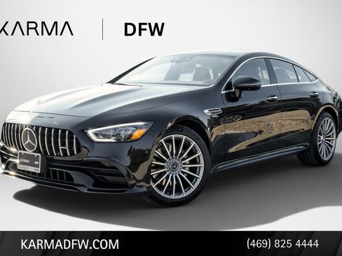 Used 2023 Mercedes-Benz AMG GT 53 image 1