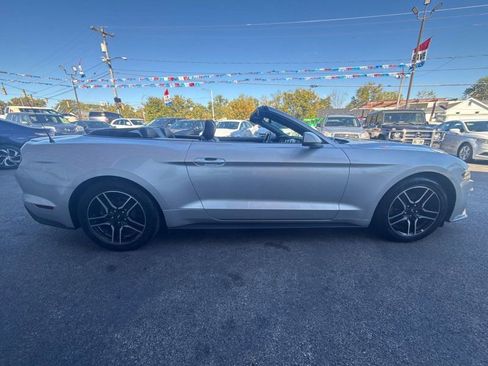Used 2019 Ford Mustang Premium image 10
