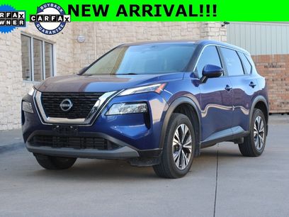 Used 2023 Nissan Rogue SV