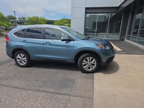 Used 2014 Honda CR-V EX-L image 26