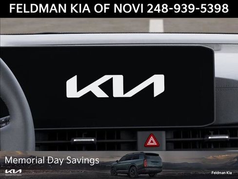 New 2026 Kia Carnival FWD image 20