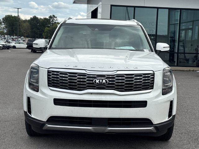 Used 2020 Kia Telluride EX w/ EX Premium Package AWD/4WD image 8