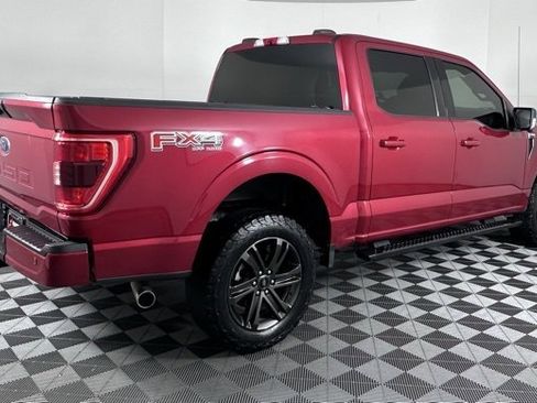 Used 2021 Ford F150 XLT w/ Equipment Group 301A Mid image 8