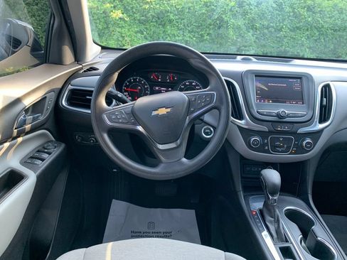 Used 2024 Chevrolet Equinox LS w/ Sport Edition FWD image 17