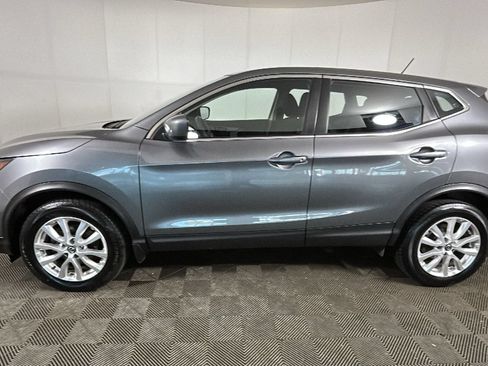 Used 2022 Nissan Rogue Sport S AWD/4WD image 7