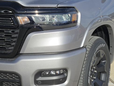 New 2025 RAM 1500 Big Horn image 6