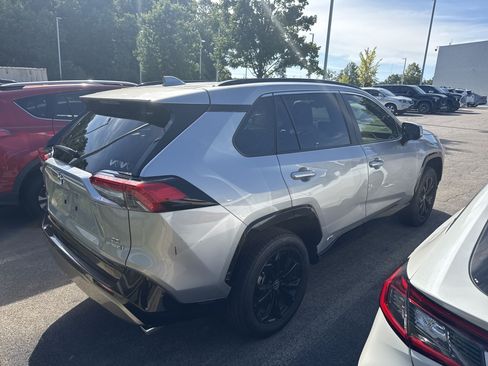 Used 2024 Toyota RAV4 SE w/ Weather Package AWD/4WD image 6