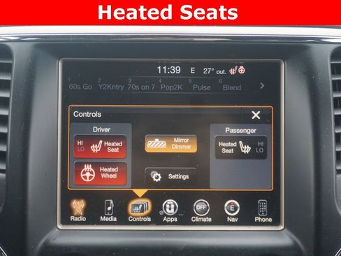 Used 2015 Jeep Grand Cherokee Limited w/ Trailer Tow Group IV image 7