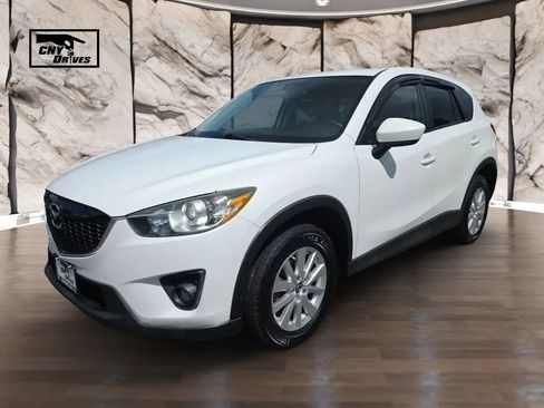 Used 2014 MAZDA CX-5 Touring w/ Bose/Moonroof Package AWD/4WD image 1