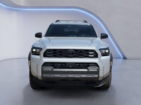 Used 2025 Toyota 4Runner TRD Off-Road AWD/4WD image 9