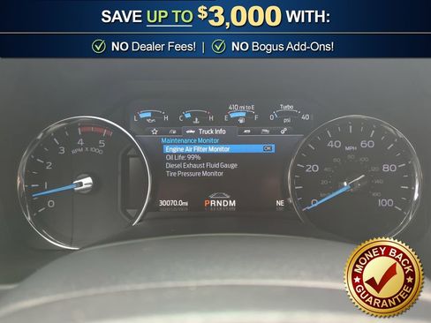 Certified 2022 Ford F350 Platinum AWD/4WD image 19