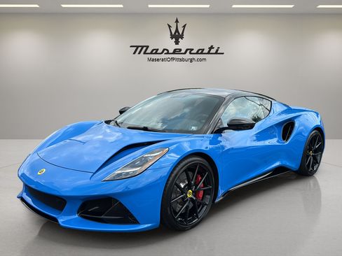 Used 2024 Lotus Emira First Edition RWD image 1