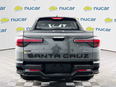 Certified 2024 Hyundai Santa Cruz XRT image 6