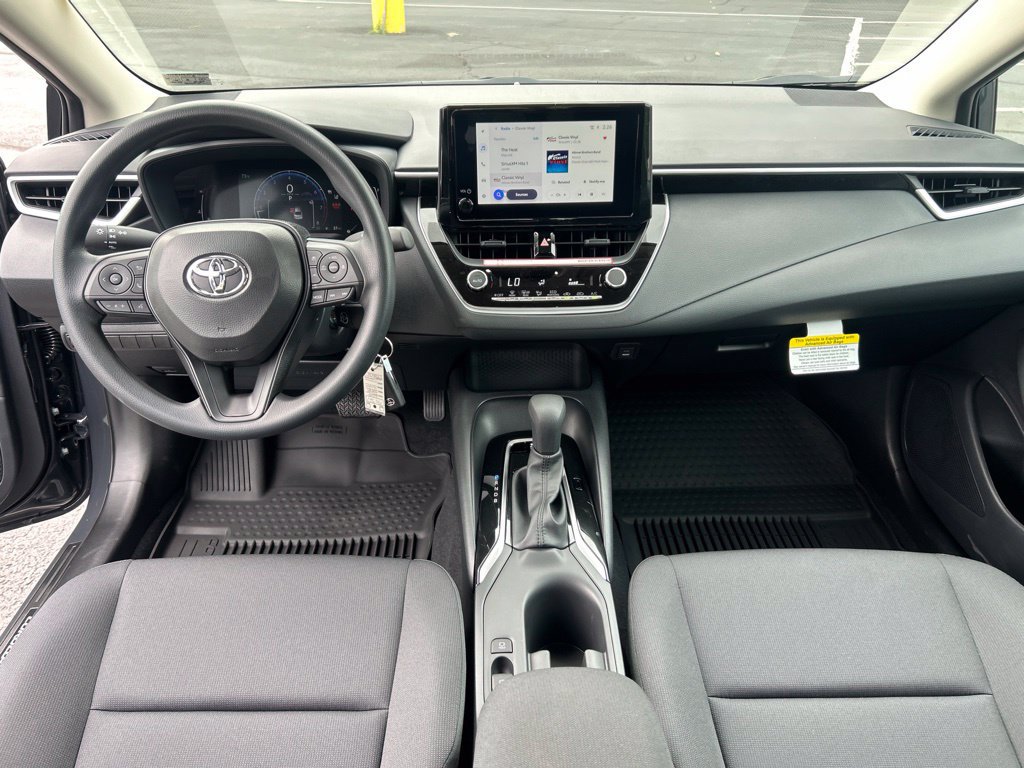 New 2026 Toyota Corolla LE FWD image 12