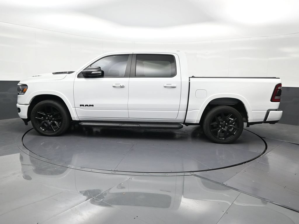 Used 2022 RAM 1500 Laramie RWD image 2