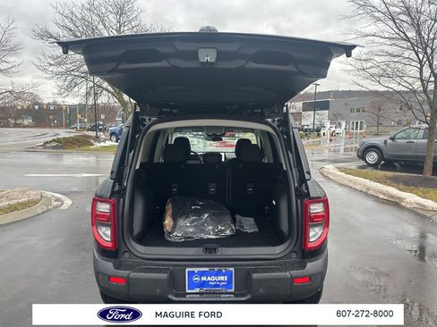 New 2025 Ford Bronco Sport Big Bend w/ Convenience Package image 10