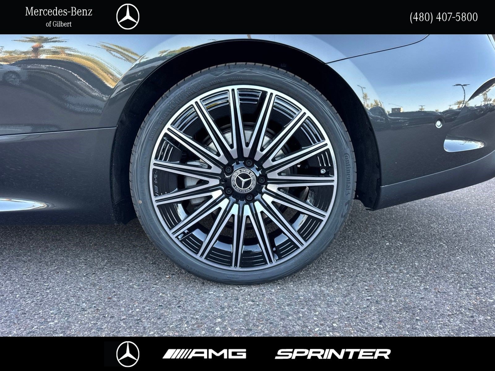 Certified 2026 Mercedes-Benz CLE 300 4MATIC Cabriolet image 7
