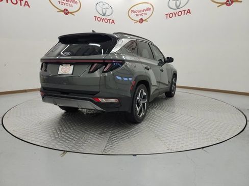 Used 2024 Hyundai Tucson Limited FWD image 8