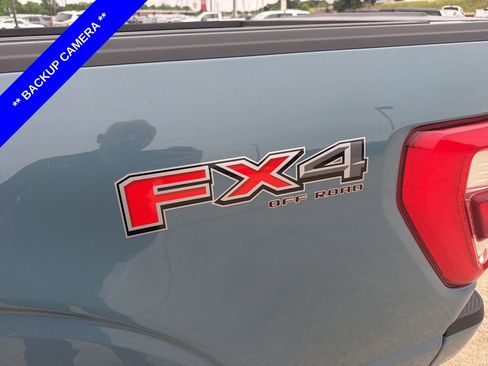 Used 2023 Ford F150 Lariat AWD/4WD image 10